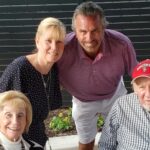 Multi generational family