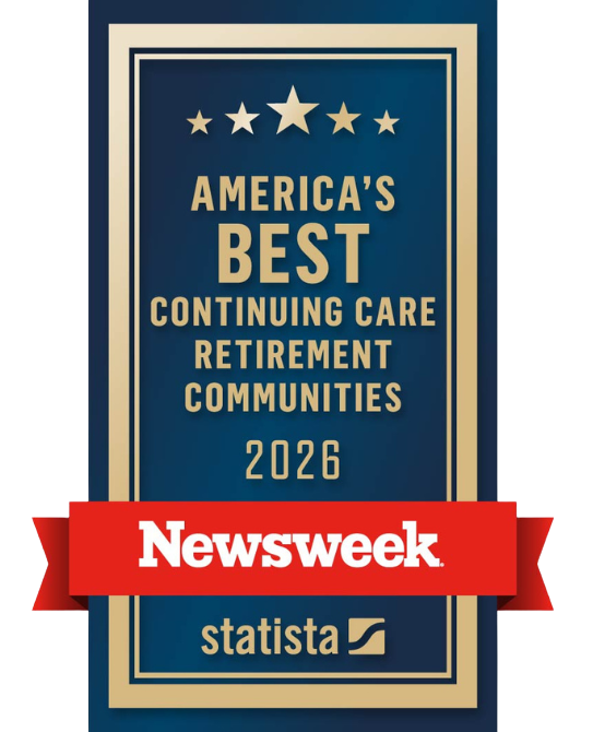 Newsweek 2026 Badge